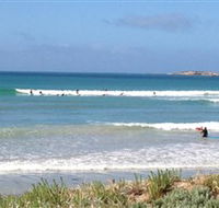 Beachport Surf Beach - Accommodation Search