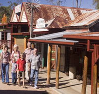 Historic Village Herberton - Accommodation Search