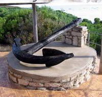 Geltwood Anchor Memorial - Accommodation Search