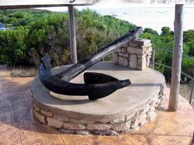 Geltwood Anchor Memorial - Accommodation Search 0