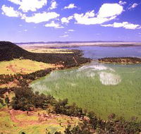 Nuga Nuga National Park and Lake Nuga Nuga - Accommodation Search