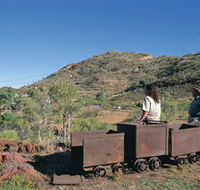 Comet Gold Mine and Tourist Centre - Accommodation Search