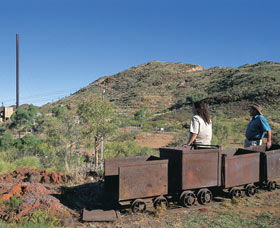 Comet Gold Mine And Tourist Centre - Accommodation Search 0