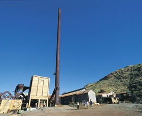 Comet Gold Mine And Tourist Centre - Accommodation Search 1