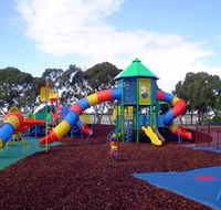 Millicent Mega Playground in The Domain - Accommodation Search
