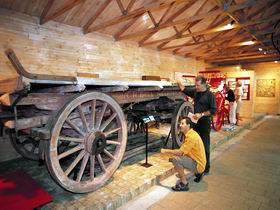 Millicent National Trust Living History Museum - Accommodation Search 0