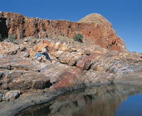 Marble Bar Pool 'A' Class Reserve - Accommodation Search 1