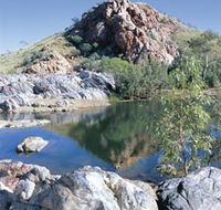 Marble Bar Pool 'A' Class Reserve - Accommodation Search