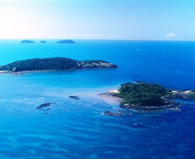 Barnard Island Group National Park - Accommodation Search 0