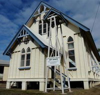 Old Brandon Church - Accommodation Search