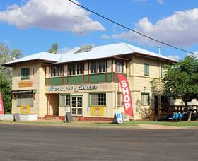 Francis Hotel Thallon - Accommodation Search 0