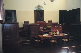 The Old Courthouse - Accommodation Search 1