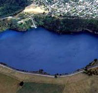 Blue Lake - Accommodation Search