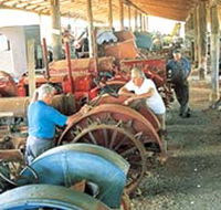 Griffith Pioneer Park Museum - Accommodation Search