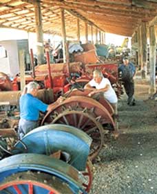 Griffith Pioneer Park Museum - Accommodation Search 0