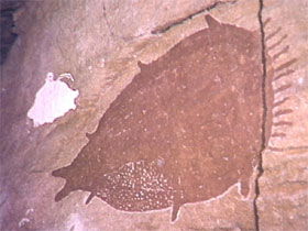 Quinkan Reserves Ancient Rock Art - Accommodation Search 1