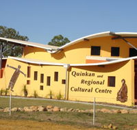 The Quinkan and Regional Cultural Centre - Accommodation Search