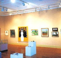 Griffith Regional Art Gallery - Accommodation Search