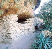 Hermits Caves and Lookout - Accommodation Search