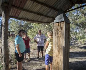 One Ton Post, Mungindi Queensland - Accommodation Search 1