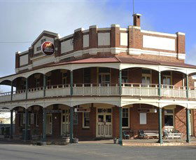 Royal Hotel Weethalle - Accommodation Search 0