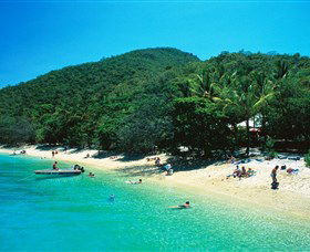 Fitzroy Island National Park - Accommodation Search 2
