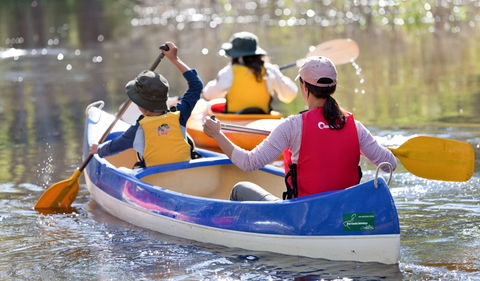 Murrumbidgee Valley National Park - Accommodation Search 1