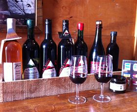 Wimmera Hills Winery - Accommodation Search 1