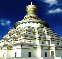 The Great Stupa of Universal Compassion