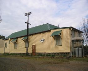 Finley Railway Museum - Accommodation Search 0