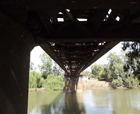 Narrandera Rail Bridge - Accommodation Search 1