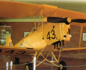 Tiger Moth Memorial - Accommodation Search 0