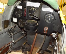 Tiger Moth Memorial - Accommodation Search 1
