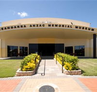 Meandarra ANZAC Memorial Museum - Accommodation Search