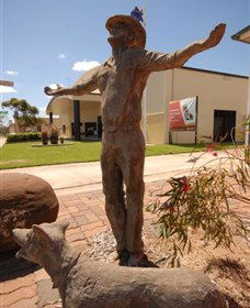 Meandarra ANZAC Memorial Museum - Accommodation Search 1