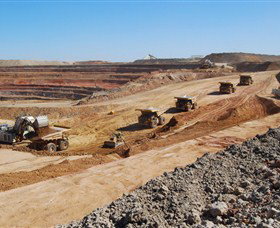NSW Modern Mining Trail - Accommodation Search 3