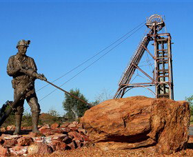 NSW Modern Mining Trail - Accommodation Search 2
