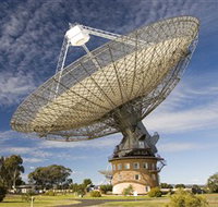 CSIRO Parkes Radio Telescope - Accommodation Search