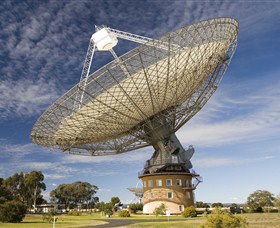 CSIRO Parkes Radio Telescope - Accommodation Search 0