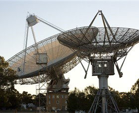 CSIRO Parkes Radio Telescope - Accommodation Search 1