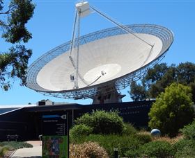 CSIRO Parkes Radio Telescope - Accommodation Search 5