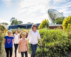 CSIRO Parkes Radio Telescope - Accommodation Search 4