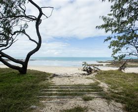 Cape Palmerston National Park - Accommodation Search 2