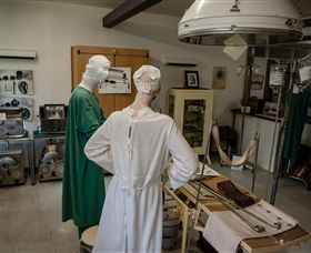 Mooroopna Museum - Accommodation Search 0