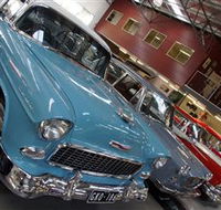 Shepparton Motor Museum - Accommodation Search