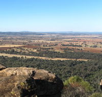Basin Gully to Eualdrie lookout track - Accommodation Search