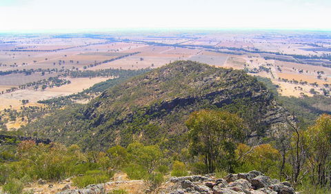 The Rock Nature Reserve - Kengal Aboriginal Place - Accommodation Search 3