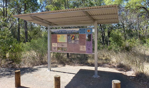 Deriah Aboriginal Information Bay - Accommodation Search 0