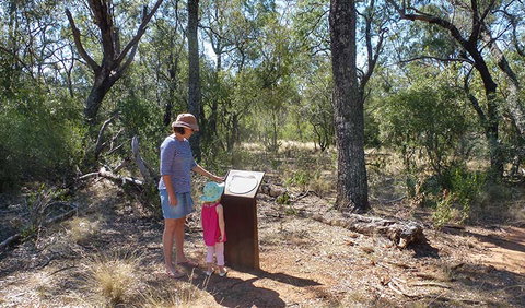 Deriah Aboriginal Information Bay - Accommodation Search 1