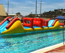 Oasis Regional Aquatic Centre - Accommodation Search 3